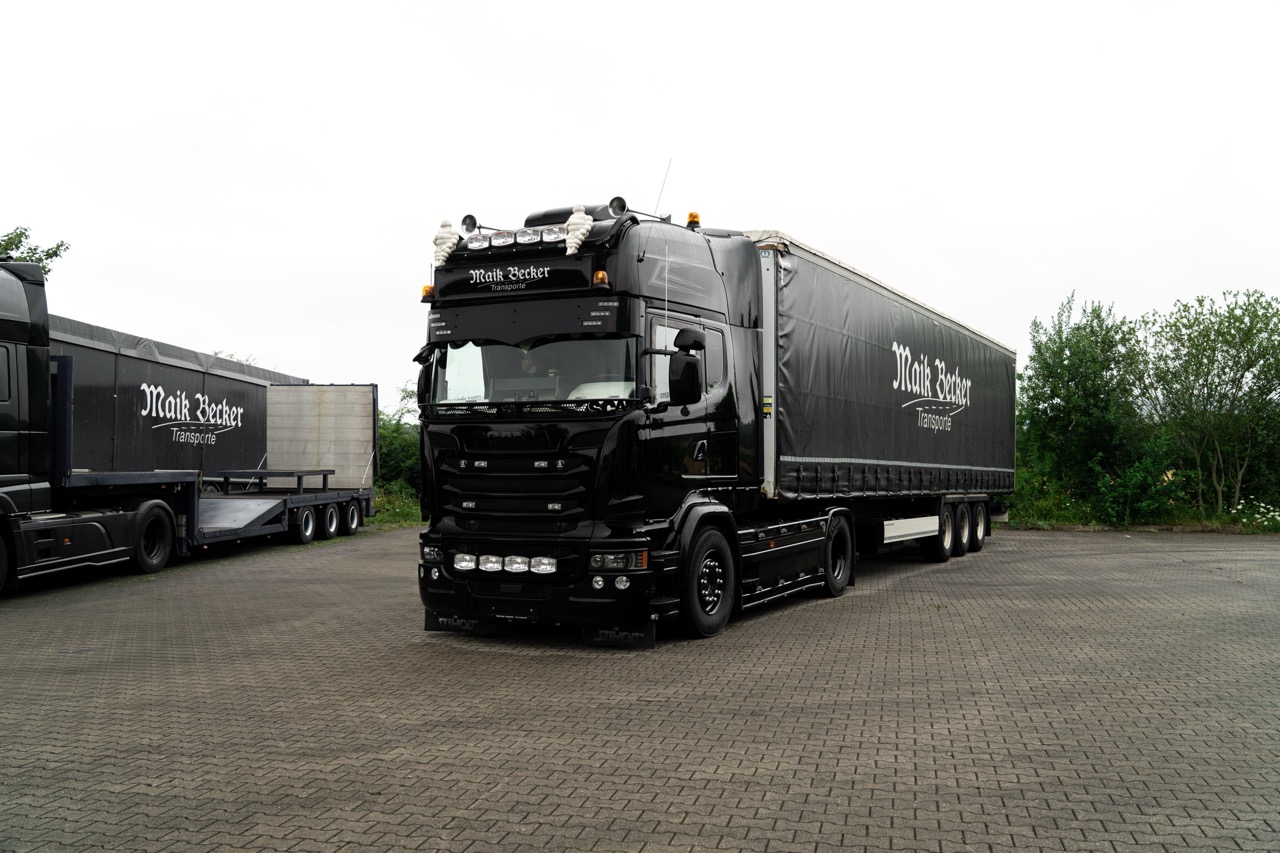 14 Maik Becker Transporte