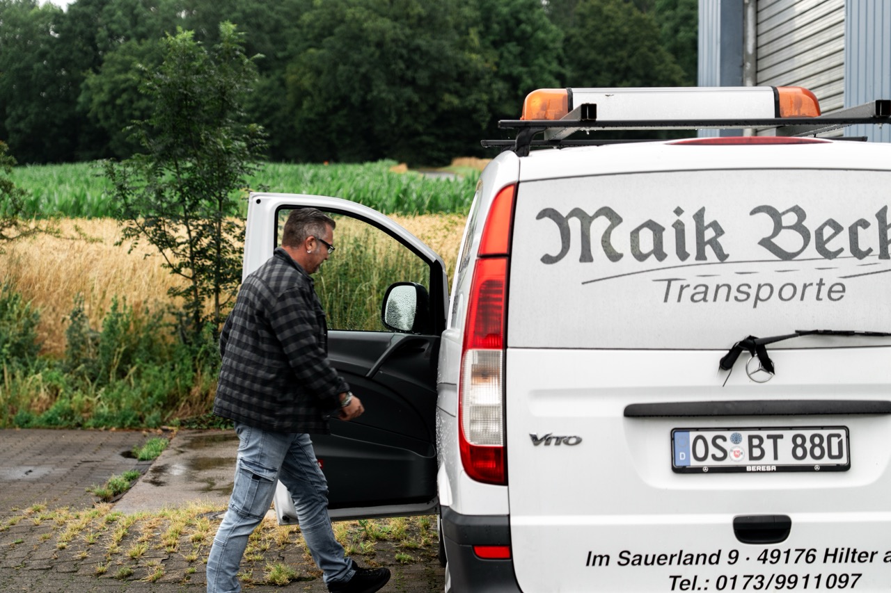 15 Maik Becker Transporte