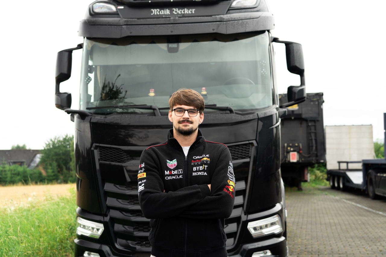 33 Maik Becker Transporte