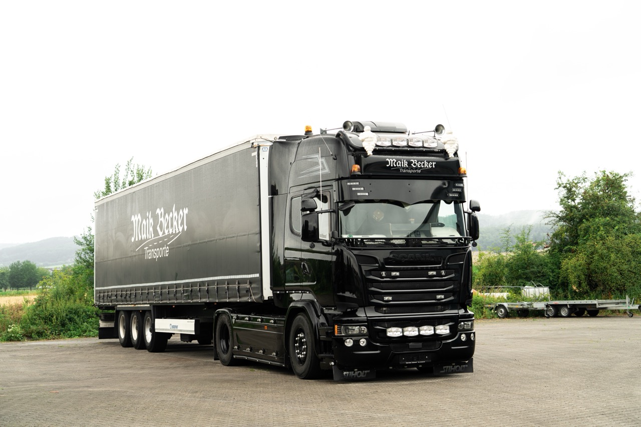 38 Maik Becker Transporte