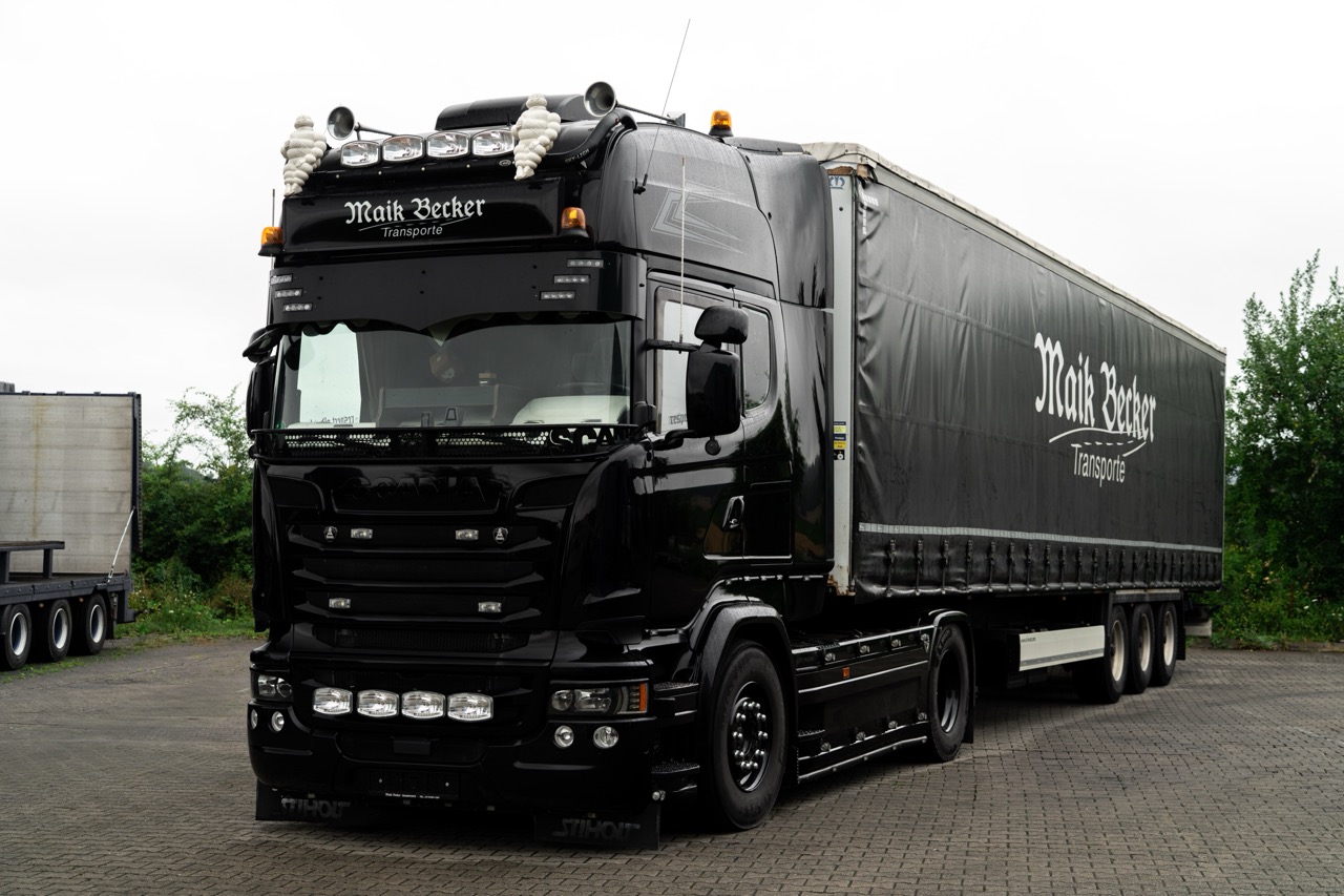 9 Maik Becker Transporte